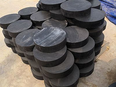榕江县板式橡胶支座由若干层橡胶片与薄钢板经加压硫化